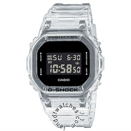 Buy Men's CASIO DW-5600SKE-7 Watches | Original