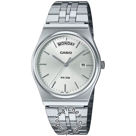 Buy Men's CASIO MTP-B146D-7AVDF Classic Watches | Original