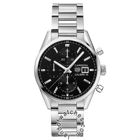 Buy Men's TAG HEUER CBK2110.BA0715 Watches | Original