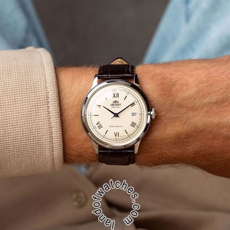 شراء ساعة معصم رجالیه اورینت(ORIENT) TAC00009N0 كلاسيك | | | الأصلي