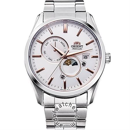 Buy Men's ORIENT RA-AK0306S10B Classic Watches | Original