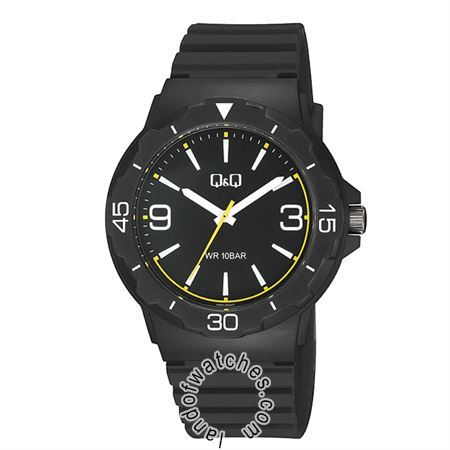 Buy Men's Q&Q V02A-002VY Sport Watches | Original