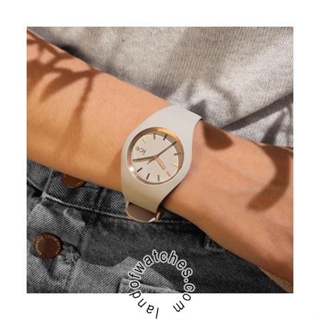 شراء ساعة معصم نسائیه آیس واج(ICE WATCH) 019527 | | | الأصلي