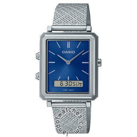 Buy CASIO MTP-B205M-2E Watches | Original
