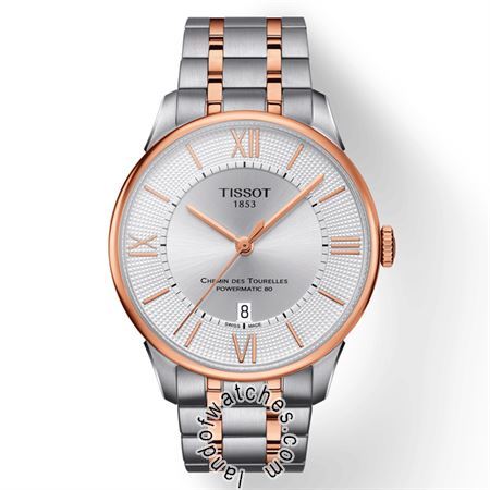 شراء ساعة معصم رجالیه تیسوت(TISSOT) T099.407.22.038.02 كلاسيك | | | الأصلي