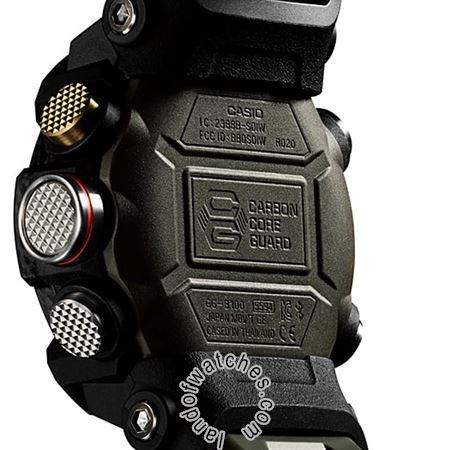 Buy CASIO GG-B100-1A3 Watches | Original