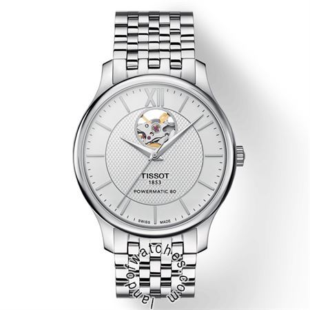 Buy Men's TISSOT T063.907.11.038.00 Classic Watches | Original