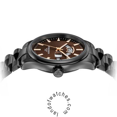 Buy Men's ROMANSON TMFM3BF007YEAB6R Classic Watches | Original