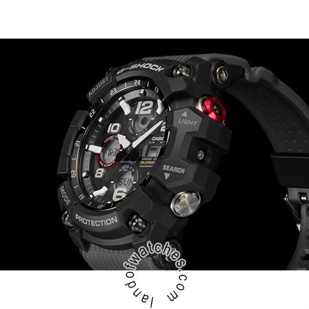 Buy CASIO GSG-100-1A8 Watches | Original
