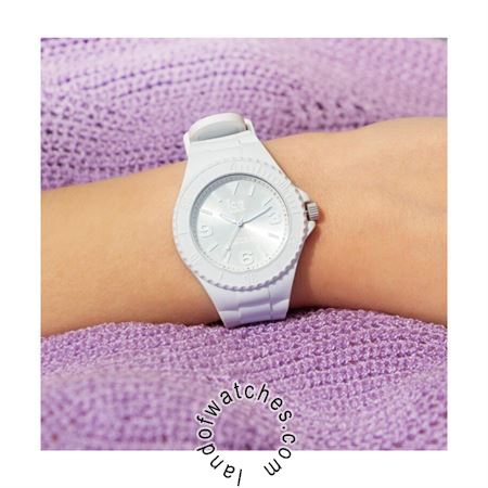 شراء ساعة معصم نسائیه آیس واج(ICE WATCH) 019139 رياضة | | | الأصلي