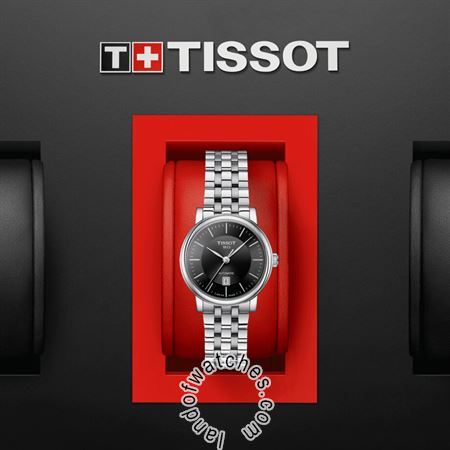 شراء ساعة معصم نسائیه تیسوت(TISSOT) T122.207.11.051.00 كلاسيك | | | الأصلي