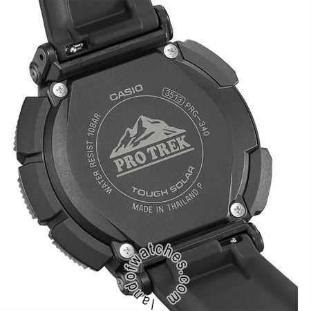 Buy Men's CASIO PRG-340-1DR Sport Watches | Original