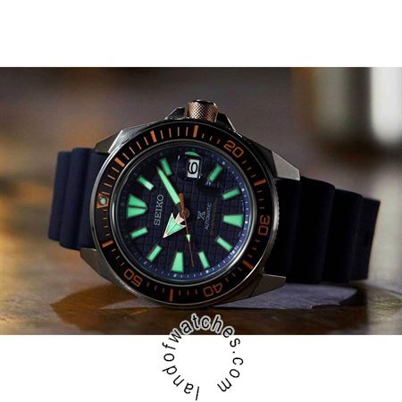 شراء ساعة معصم رجالیه سیکو(SEIKO) SRPH43K1 رياضة | | | الأصلي
