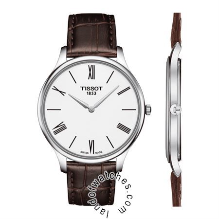 شراء ساعة معصم رجالیه تیسوت(TISSOT) T063.409.16.018.00 كلاسيك | | | الأصلي