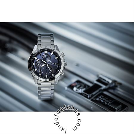 Buy CASIO EFR-571D-1AV Watches | Original