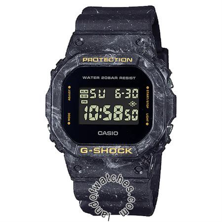 Buy Men's CASIO DW-5600WS-1DR Sport Watches | Original