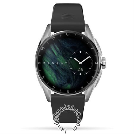 Watches Gender: Men's,Movement: Quartz,Sport style,Accelerometer,Bluetooth,microphone,touch screen,Barometer,heartbeat,Compass