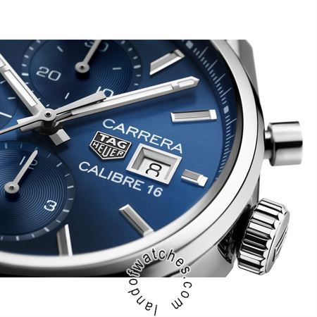 Buy Men's TAG HEUER CBK2112.BA0715 Watches | Original