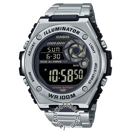 Buy CASIO MWD-100HD-1BV Watches | Original