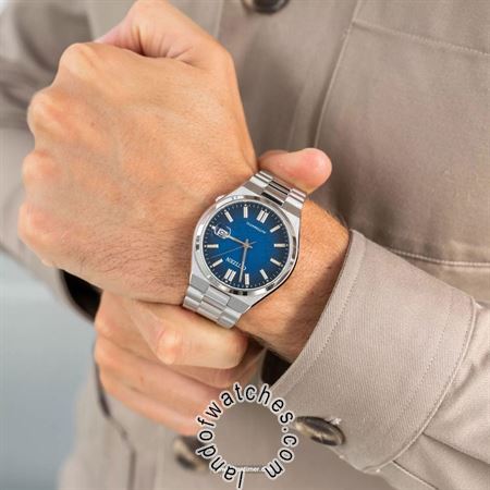 شراء ساعة معصم رجالیه سیتیزن(CITIZEN) NJ0151-88L كلاسيك | | | الأصلي