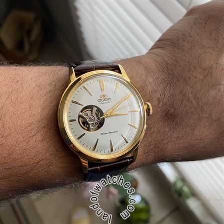 شراء ساعة معصم رجالیه اورینت(ORIENT) RA-AG0003 كلاسيك | | | الأصلي