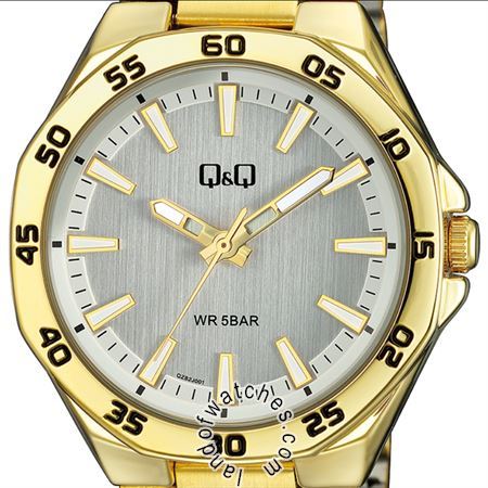 Buy Men's Q&Q QZ82J001Y Classic Watches | Original