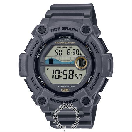 Buy Men's CASIO WS-1300H-8AV Watches | Original