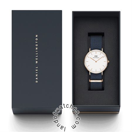 Buy Men's Women's DANIEL WELLINGTON DW00100279 Classic Watches | Original