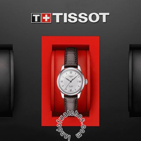 شراء ساعة معصم نسائیه تیسوت(TISSOT) T006.207.16.038.00 كلاسيك | | | الأصلي