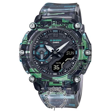 Buy CASIO GA-2200NN-1A Watches | Original