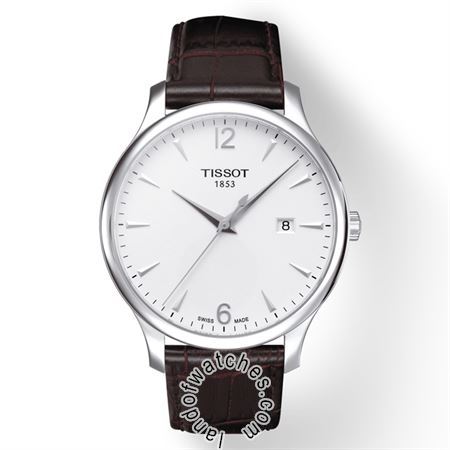 Buy Men's TISSOT T063.610.16.037.00 Classic Watches | Original