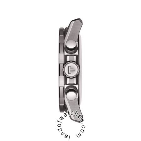 شراء ساعة معصم رجالیه تیسوت(TISSOT) T125.617.16.031.00 رياضة | | | الأصلي