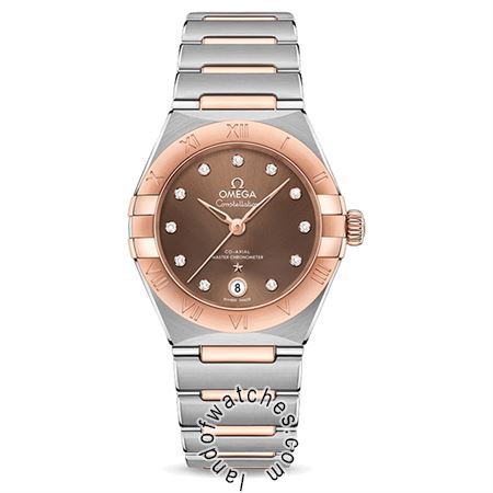 Buy Women's OMEGA 131.20.29.20.63.001 Watches | Original