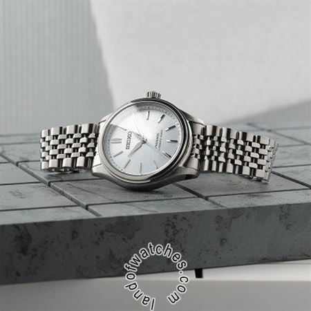 شراء ساعة معصم رجالیه سیکو(SEIKO) SPB521J1 كلاسيك | | | الأصلي