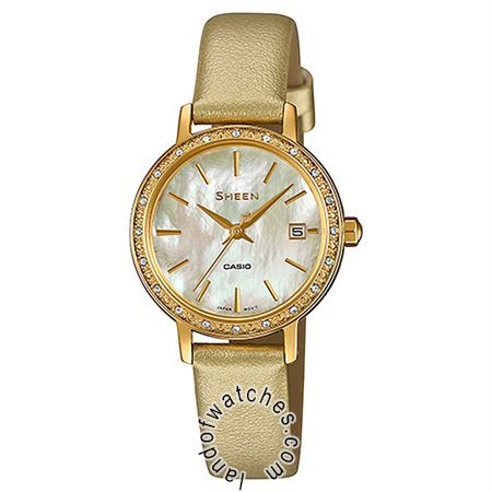 Buy CASIO SHE-4060GL-9A Watches | Original
