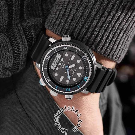 Buy Men's SEIKO SNJ035P1 Sport Watches | Original