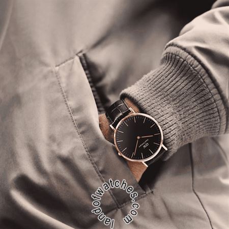 Buy Men's Women's DANIEL WELLINGTON DW00100128 Classic Watches | Original