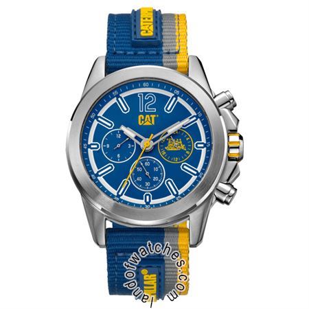 Watches Gender: Men's,Movement: Quartz,Brand Origin: United States,Sport style,Date Indicator,Chronograph,Luminous