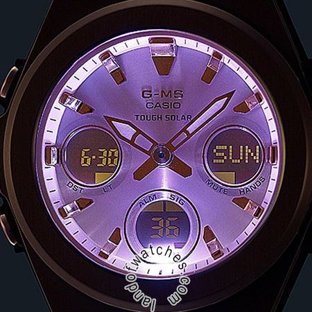 Buy Women's CASIO MSG-S600G-1A Watches | Original