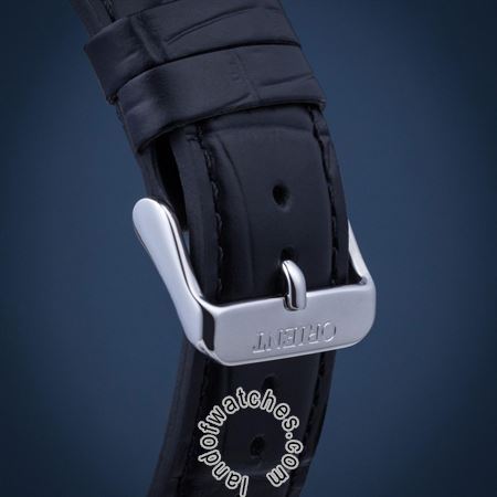 شراء ساعة معصم رجالیه اورینت(ORIENT) RA-AC0F11L10B كلاسيك | | | الأصلي