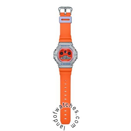 شراء ساعة معصم رجالیه کاسیو(CASIO) DW-5900EU-8A4DR رياضة | | | الأصلي