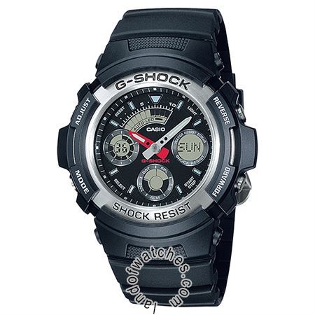 Buy CASIO AW-590-1A Sport Watches | Original