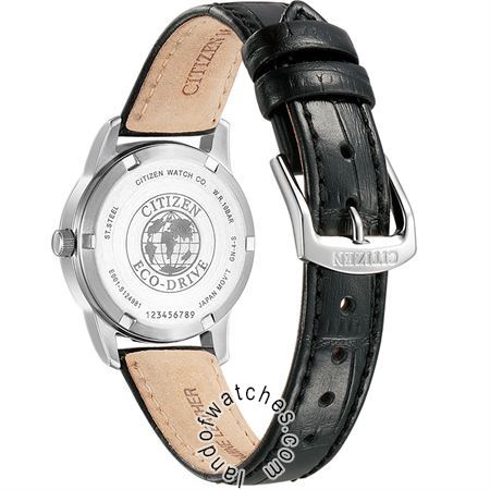 شراء ساعة معصم نسائیه سیتیزن(CITIZEN) EW3260-17AE كلاسيك | | | الأصلي