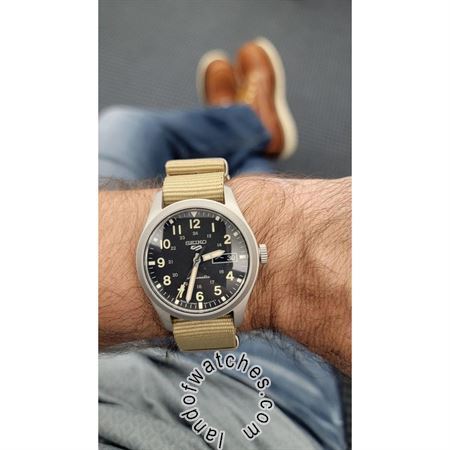 Buy Men's SEIKO SBSA117 Sport Watches | Original