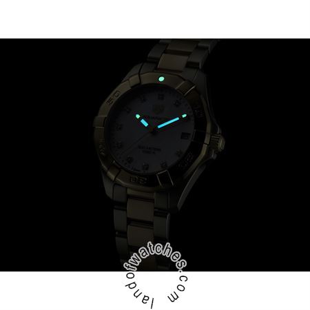 Buy Women's TAG HEUER WBD1322.BB0320 Watches | Original