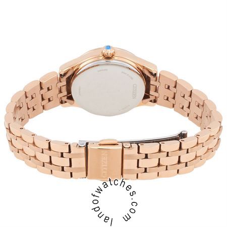 شراء ساعة معصم نسائیه سیتیزن(CITIZEN) PR1043-80P كلاسيك | | | الأصلي