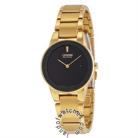 Watches Gender: Women's - set,Movement: Quartz - solar,Brand Origin: Japan,Classic - formal style,Date Indicator,Eco-Drive