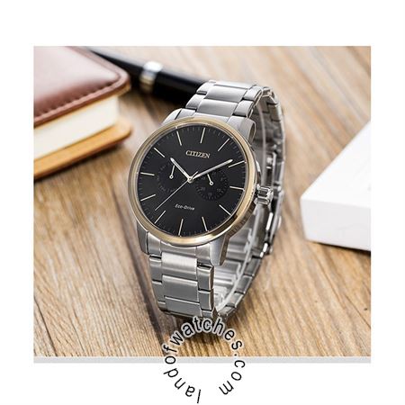 Buy Men's CITIZEN AO9044-51E Classic Watches | Original