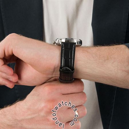 شراء ساعة معصم رجالیه اورینت(ORIENT) RA-AC0F11L10B كلاسيك | | | الأصلي