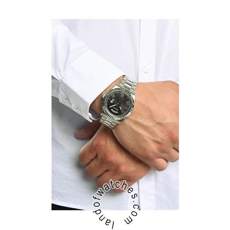 شراء ساعة معصم رجالیه غس(GUESS) GW0265G1 كلاسيك | | | الأصلي